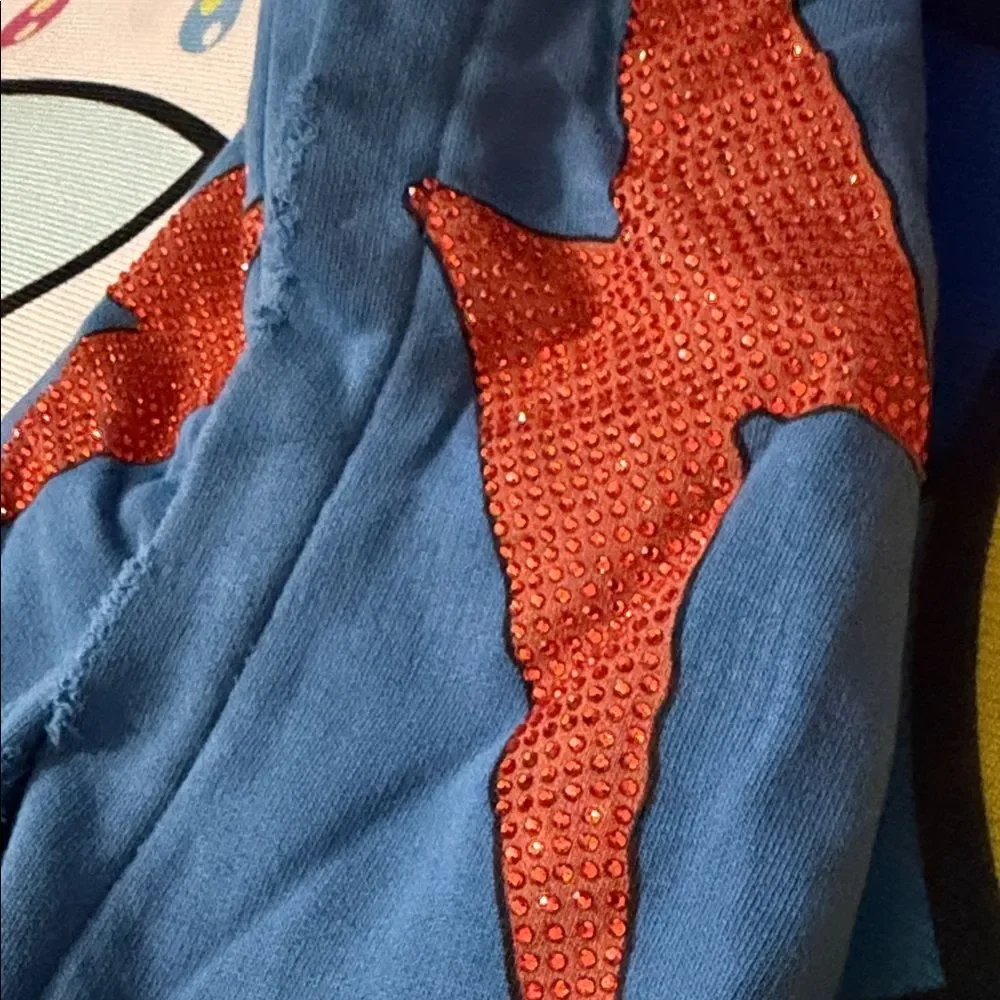 Stray Hoodie - Space Rock Pullover